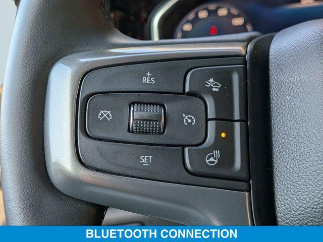 used 2025 Chevrolet Silverado 1500 car, priced at $40,999