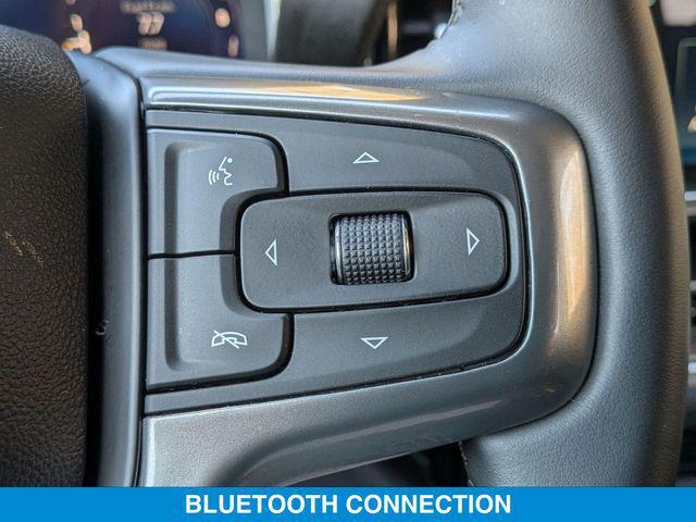 used 2025 Chevrolet Silverado 1500 car, priced at $40,999