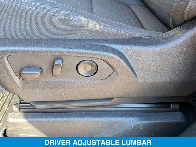 used 2025 Chevrolet Silverado 1500 car, priced at $40,999