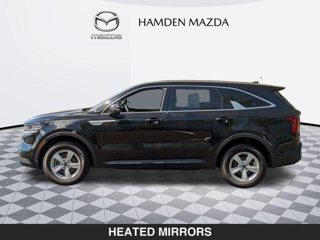 used 2023 Kia Sorento car, priced at $22,699