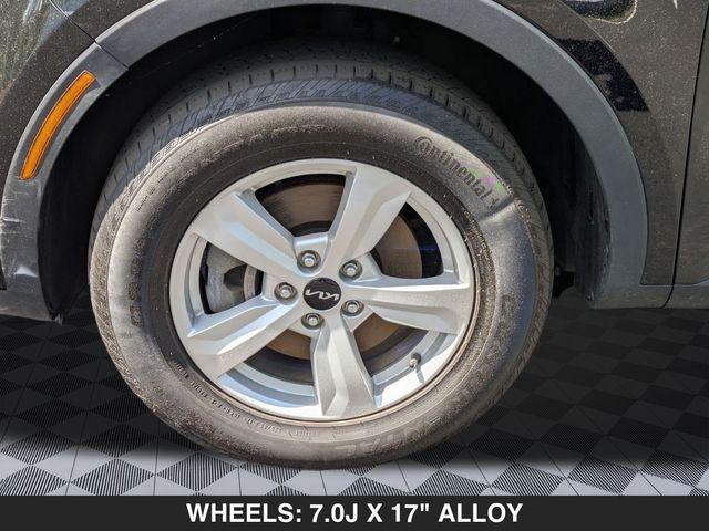 used 2023 Kia Sorento car, priced at $22,699