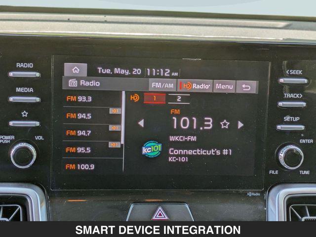 used 2023 Kia Sorento car, priced at $22,699