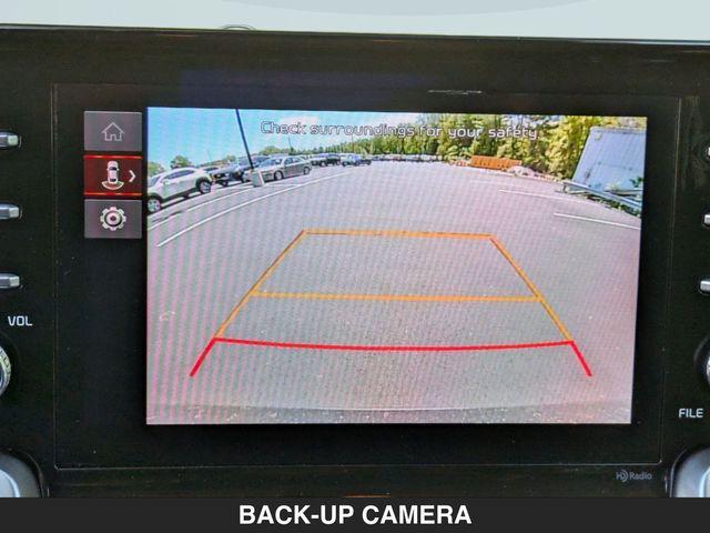 used 2023 Kia Sorento car, priced at $22,699