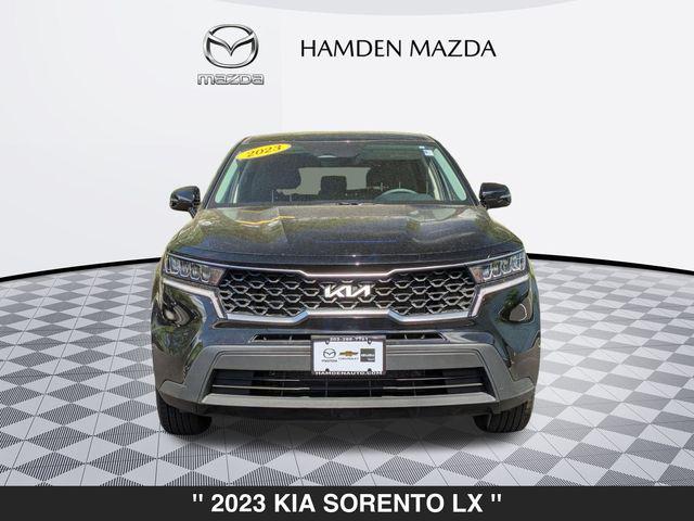 used 2023 Kia Sorento car, priced at $22,699