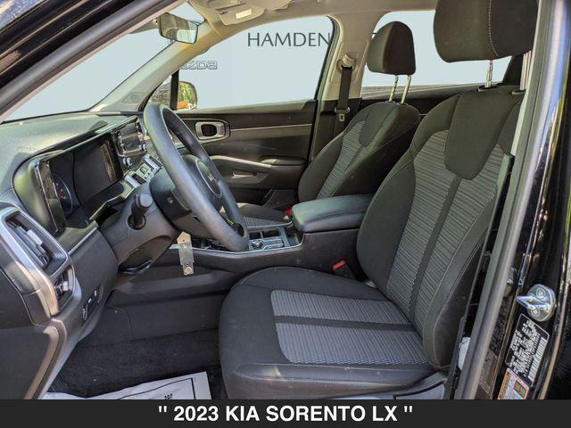 used 2023 Kia Sorento car, priced at $22,699