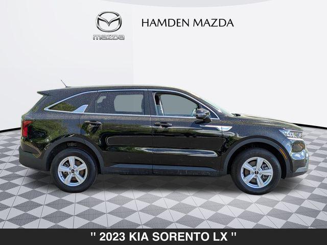 used 2023 Kia Sorento car, priced at $22,699
