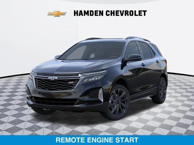 new 2024 Chevrolet Equinox car, priced at $39,469