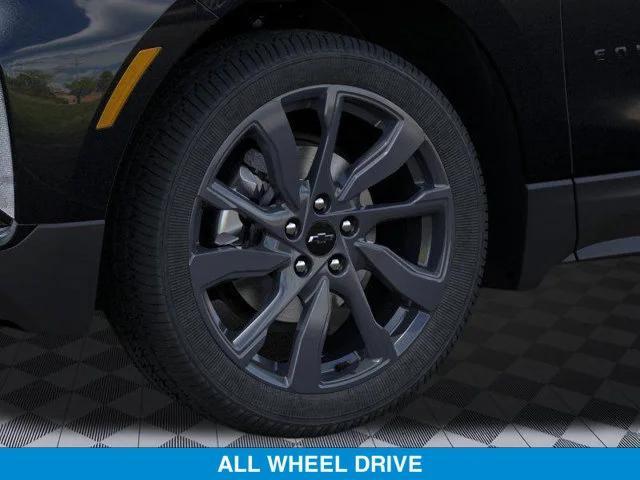 new 2024 Chevrolet Equinox car, priced at $39,469