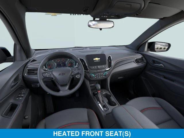 new 2024 Chevrolet Equinox car, priced at $39,469