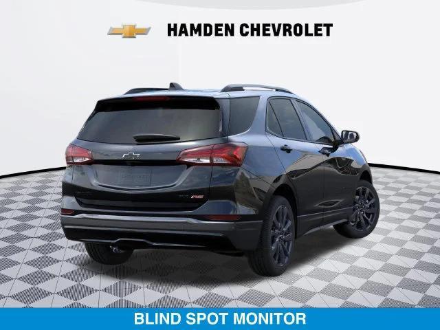 new 2024 Chevrolet Equinox car, priced at $39,469