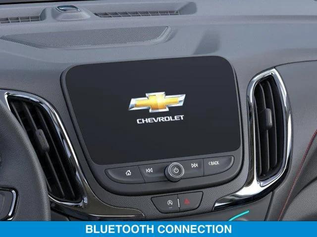 new 2024 Chevrolet Equinox car, priced at $39,469