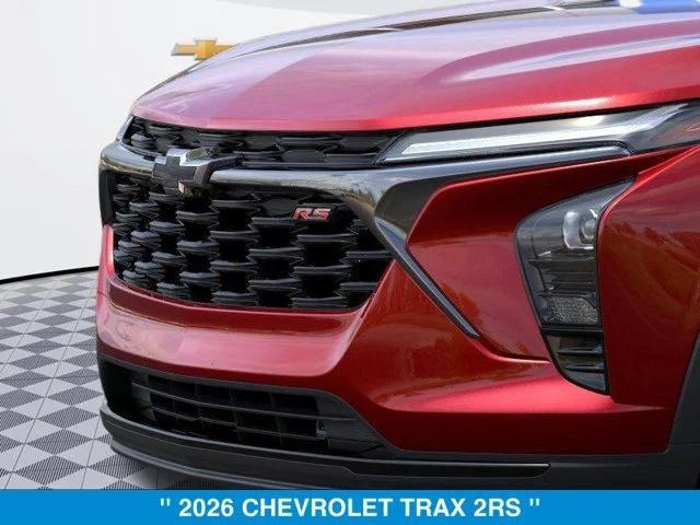 new 2026 Chevrolet Trax car, priced at $30,149