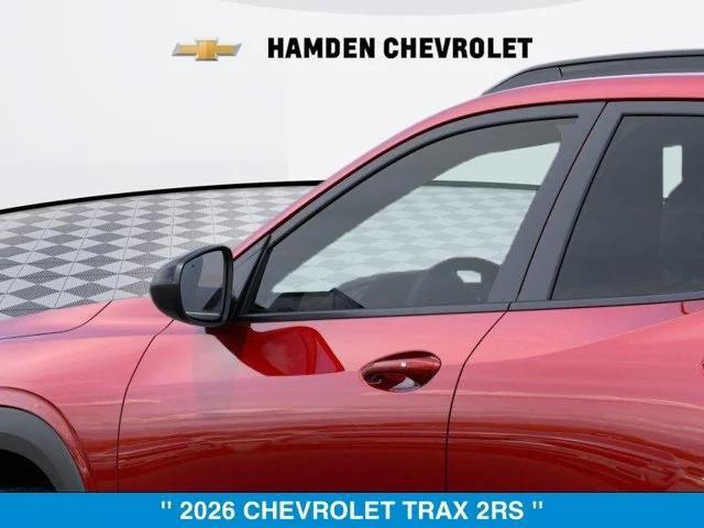 new 2026 Chevrolet Trax car, priced at $30,149