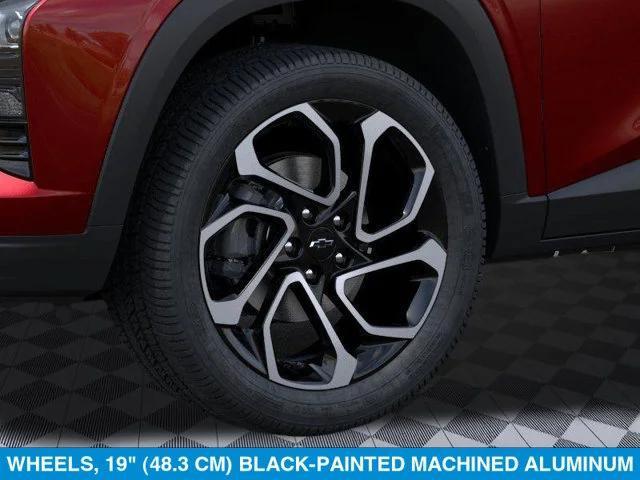 new 2026 Chevrolet Trax car, priced at $30,149