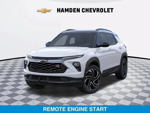 new 2026 Chevrolet TrailBlazer car, priced at $36,484