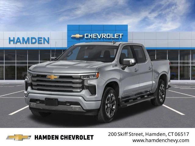 new 2026 Chevrolet Silverado 1500 car, priced at $73,774