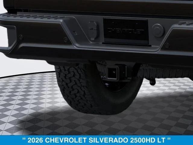 new 2026 Chevrolet Silverado 2500 car, priced at $81,469