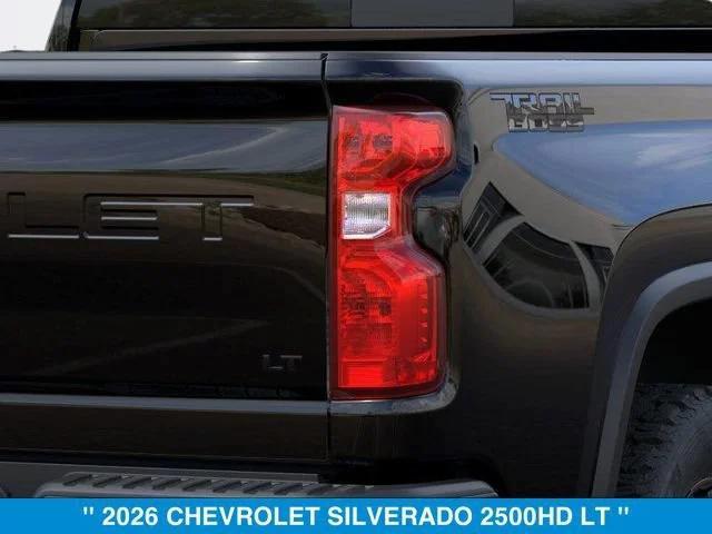 new 2026 Chevrolet Silverado 2500 car, priced at $81,469