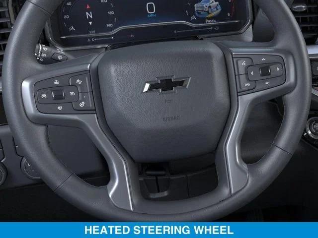 new 2026 Chevrolet Silverado 2500 car, priced at $81,469