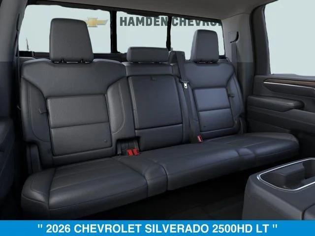 new 2026 Chevrolet Silverado 2500 car, priced at $81,469