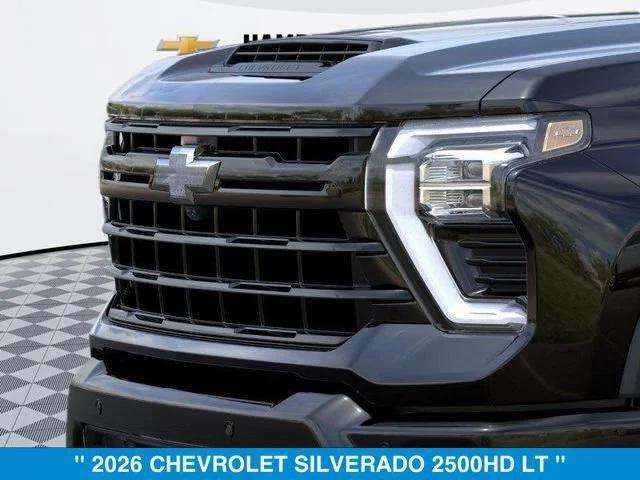 new 2026 Chevrolet Silverado 2500 car, priced at $81,469