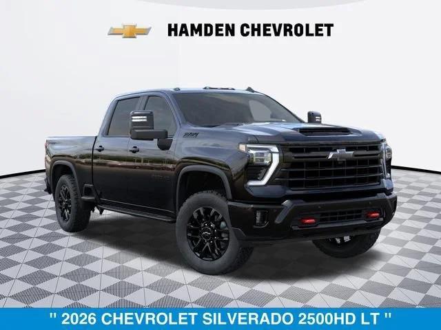 new 2026 Chevrolet Silverado 2500 car, priced at $81,469