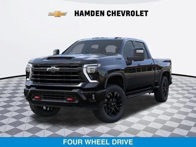new 2026 Chevrolet Silverado 2500 car, priced at $81,469