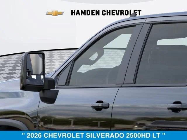 new 2026 Chevrolet Silverado 2500 car, priced at $81,469