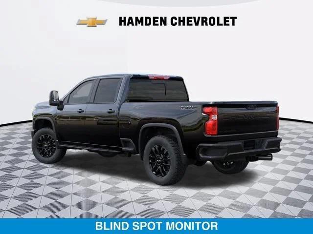 new 2026 Chevrolet Silverado 2500 car, priced at $81,469