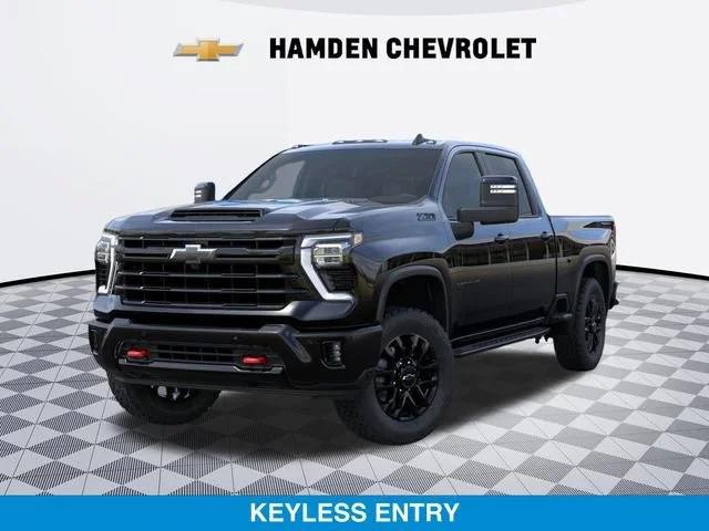 new 2026 Chevrolet Silverado 2500 car, priced at $81,469