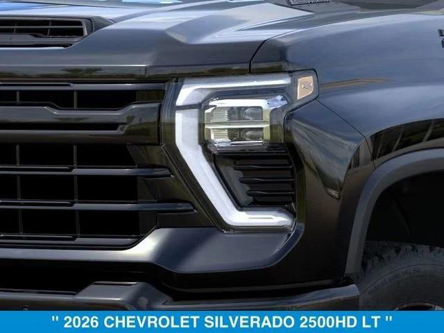 new 2026 Chevrolet Silverado 2500 car, priced at $81,469