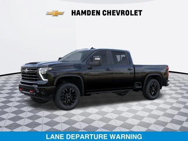 new 2026 Chevrolet Silverado 2500 car, priced at $81,469