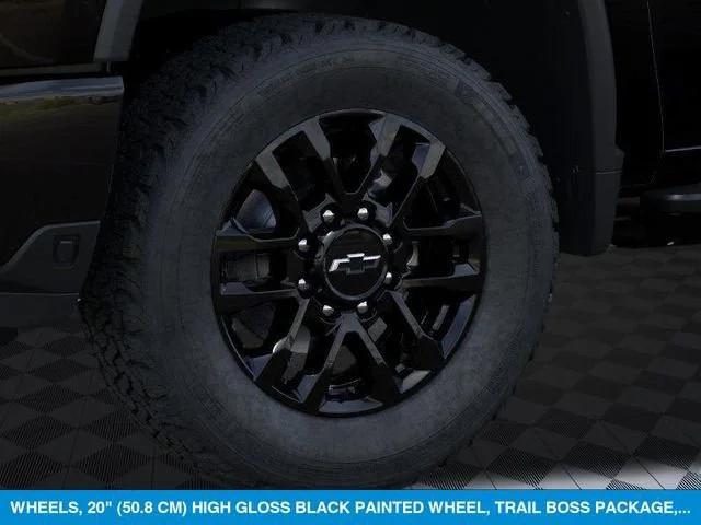 new 2026 Chevrolet Silverado 2500 car, priced at $81,469
