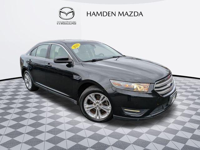 used 2013 Ford Taurus car, priced at $7,800