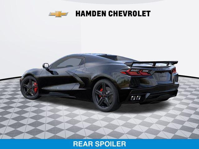 new 2026 Chevrolet Corvette car, priced at $99,605