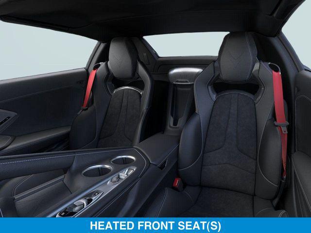 new 2026 Chevrolet Corvette car, priced at $99,605