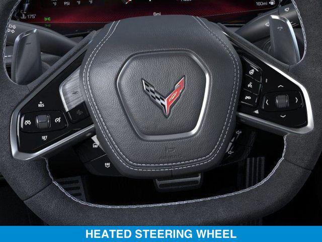 new 2026 Chevrolet Corvette car, priced at $99,605