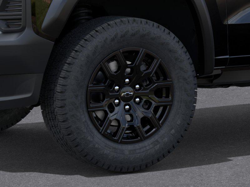 new 2026 Chevrolet Colorado car, priced at $44,784