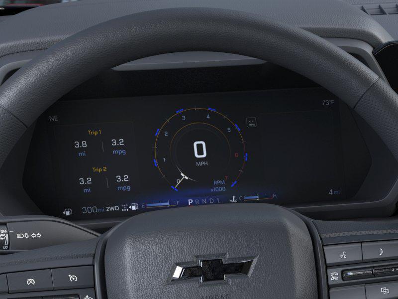 new 2026 Chevrolet Colorado car, priced at $44,784