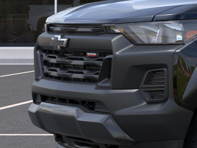new 2026 Chevrolet Colorado car, priced at $44,784