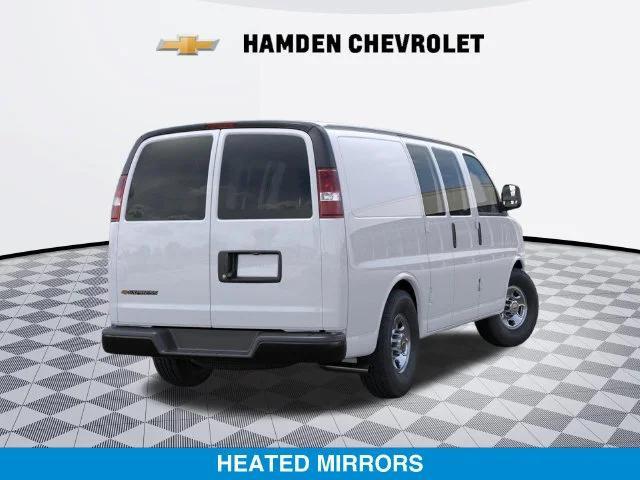 new 2026 Chevrolet Express 2500 car, priced at $47,809
