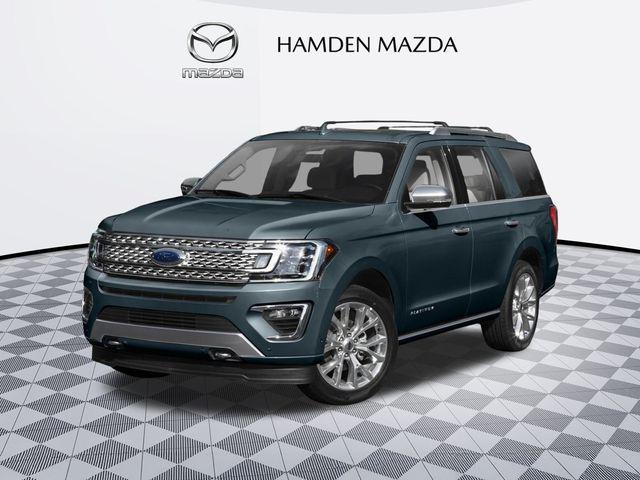 used 2020 Ford Expedition car, priced at $31,995
