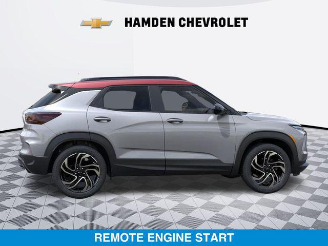 new 2026 Chevrolet TrailBlazer car, priced at $34,740