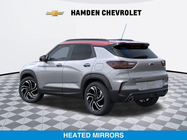 new 2026 Chevrolet TrailBlazer car, priced at $34,740