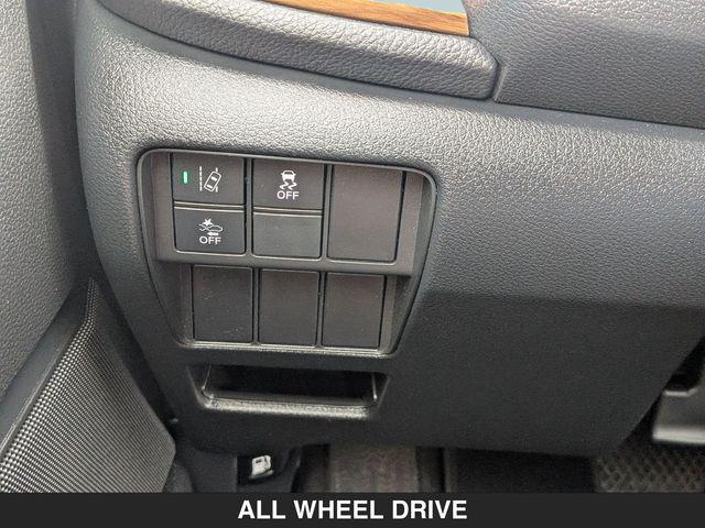 used 2022 Honda CR-V car, priced at $24,900