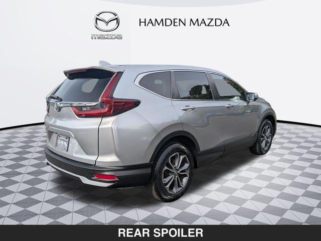 used 2022 Honda CR-V car, priced at $24,900