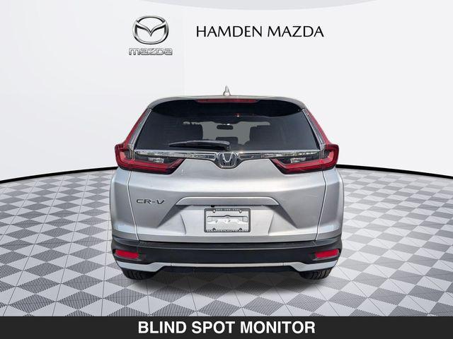 used 2022 Honda CR-V car, priced at $24,900