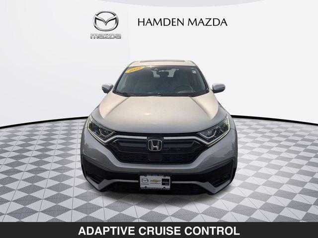 used 2022 Honda CR-V car, priced at $24,900
