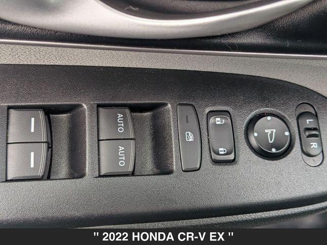 used 2022 Honda CR-V car, priced at $24,900