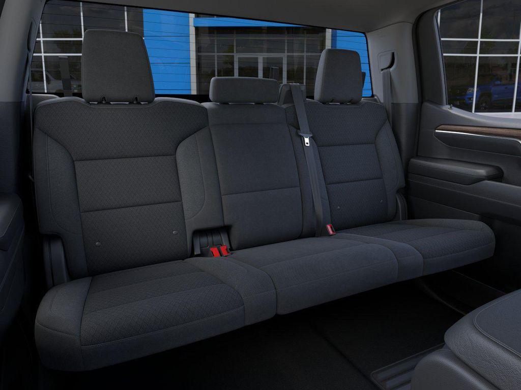 new 2026 Chevrolet Silverado 1500 car, priced at $55,594